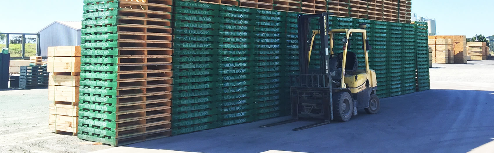 about_bannner Express Timber & Dunnage Brisbane